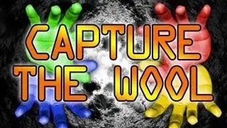 Minecraft: Capture The Wool w/Mitch & Friends (PvP MiniGame)