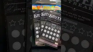 3 Chances For A Big Win! #scratchoff #scratchoffs #scratchers #lottery #floridalottery