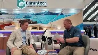 About Strategy, Underwater Switches and Durable Cruzo Glass Panel - Metstrade 2024