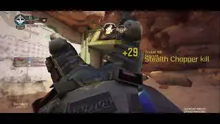 COD: K/D/A 34/2/0 max streak 16 kept opposing team to negative kills