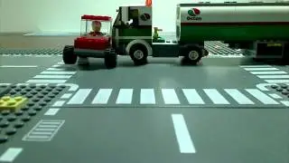 Legoville Shorts - Short #7 - Pepper's Driving Troubles