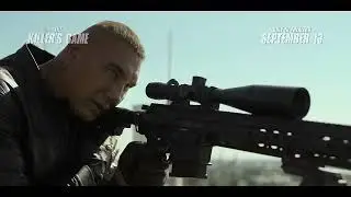 The Killer's Game (2024) U.S TV Spot