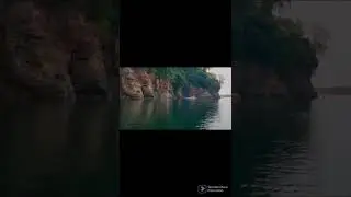 Indias cleanest Transparent water 🔥🔥🔥🔥. #dawkiriver  #meghalya  #northeast