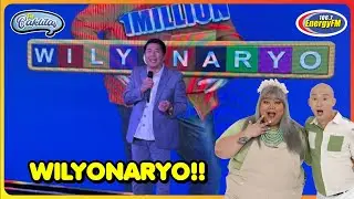 WILLIE REVILLAME, NANERMON NANAMAN ON AIR?! | THE BAKLITAS