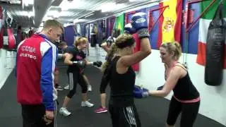 The Cuban Boxing Club WA