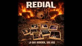 La que deber&iacute;a, sos vos - Redial - Punk hardcore mel&oacute;dico