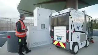 [🇬🇧] Hydrogen Refueling Station HRS14 ⛽ - Les Sables d'Olonne (France)