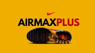 Nike Air Max Plus Black University Gold Red &ndash; Официальный внешний вид и информация о релизе