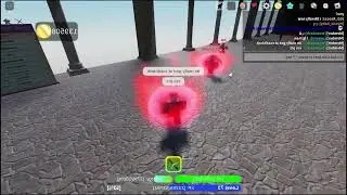 Wave Sword Bots Game in Ohio I Roblox