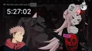 WATCHING [almost] ALL OF JJK ABRIDGED