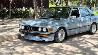 1979 BMW 528i