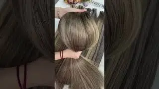 TAPE INS #hairsalon #hairextensions #hairmaster #hairtok #hair #frenshsalon
