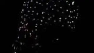 Worcester Festival Fireworks Display, Worcestershire UK 27th August 2007 Video 6 of 6