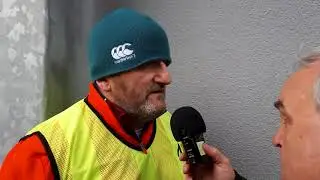 James Lyng Ballyragget talks to Nickey Brennan.