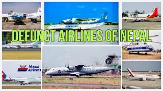 Defunct Airlines of Nepal. Airlines not Functional of Nepal.