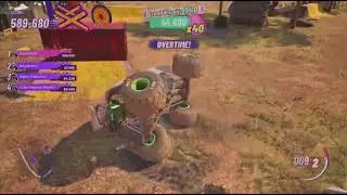 Monster Jam showdown freestyle Alien invasion Gameplay