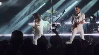 POSTAL SERVICE - The District Sleeps Alone Tonight - Live - Hollywood Bowl 2023