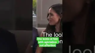 Abusive Meghan Controls Harry&rsquo;s Speech #shorts #meghanmarkle #meghanandharry