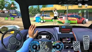 New Taxi Driver 3D - City Taxi Life 2026 - Taxi Sim Evolution! Car Game Android Gameplay Gaming
