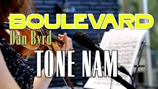 KARAOKE - Boulevard (Tone Nam)