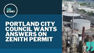 Portland city council calls on mayor to launch Zenith Energy investigation