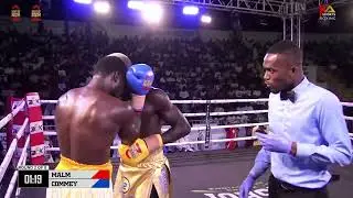 HENRY MALM VRS ISAAC COMMEY I BEST OF BUKOM 2