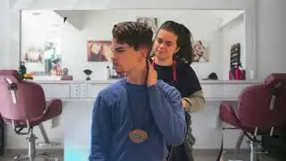 Dr. Strange Haircut