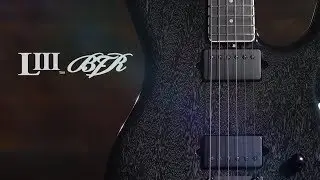 Ernie Ball Music Man Steve Lukather Luke III BFR