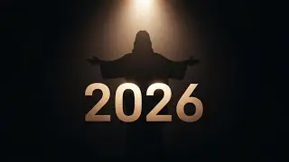 Особая новогодняя молитва надежды на восхищение в 2026 году!