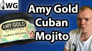 Amy Gold Cuban Mojito - MIT ZUCKER IM KOPF?
