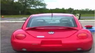 1999 Volkswagen New Beetle Used Cars King George VA