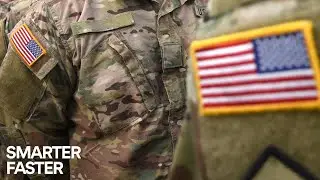Giving veterans time to transition to civilian life