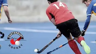 Canterbury Hockey I Signbiz Canterbury Premier League Men I Carlton Redcliffs v Harewood Hunters