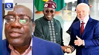 What Are The Gains Of President Tinubu's Brazil Visit? + More | Diplomatic Channel
