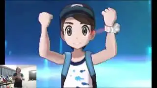 Pokemon Sun/Moon Z-Ring Move-Along: Breakneck Blitz (Normalium Z)
