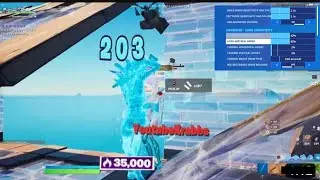 Xbox Series S  fortnite late game arena highlights + BEST AIMBOT controller Settings(4K 120FPS)