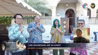 Праздник Ид аль-Фитр по всему миру: прямой эфир с послом Индонезии в Кувейте Ее Превосходительств...