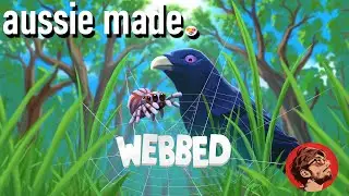 Charming, gorgeous & little disappointing  - You should play Webbed.
