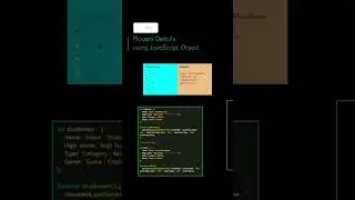 Card with details using 