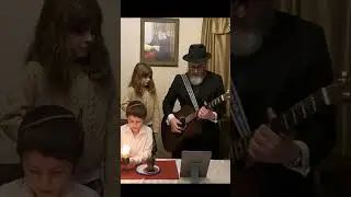 'Anim Zmirot' Havdalah - Авдала (проводы Субботы) на мотив 