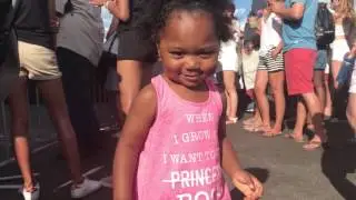 A Single Mom Vlogs  | 35th America's Cup Opening Day | Bermuda