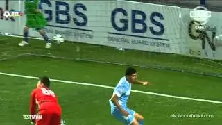 Doblete de Nelson Bonilla