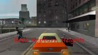 GTA III Beta