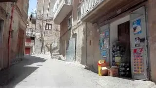 Palma di Montechiaro - Strade Parte 294 - Quartieri Poiu San Calò +o Paiseddru +all'Immacolata- 2020