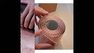 How to remove moss, lichens or algae from the roof? The solution is Copper Roof Tape for you!