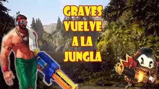 Renekton se Tiltea- &diams;Graves ha vuelto&diams;