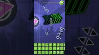 How my custom 7x speed and 8x speed portals actually work. #geometrydash #geometrydashlayout