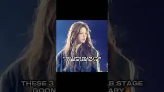 The Powerful Visual Collab ITZY Yuna x aespa Karina x NMIXX Sullyoon #yuna #karina #sullyoon