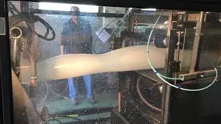 CRYSTAL SLEEVE. Gaine thermor&eacute;tractable production
