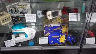National Video Game Museum Tour! I'm in HEAVEN!